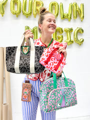 Kunstleder Happy Leo by Cherry Picking - 262 mint