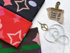 French Terry Universe by Cherry Picking