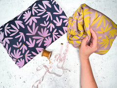 Modal French Terry Hannah by Cherry Picking