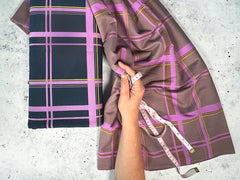 Modal French Terry Karl by Cherry Picking