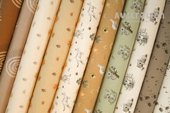 Baumwolljersey Australien by Christiane Zielinski