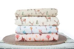 Double Slub Musselin Wild & Airy by Christiane Zielinski