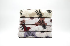 Modal French Terry Annemone by Christiane Zielinski - 642 flieder