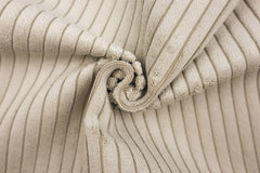 Cord Samt Tanja - 7004 sand