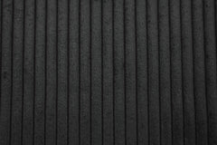 Reststück: 0,60m - Cordsamt schwarz