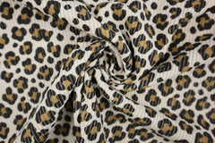 Rippen Cordstoff Luisa Leo Look - natur