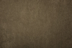 Rippen Cordstoff Luisa Uni - braun