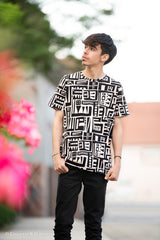 Baumwolljersey Funky by Bienvenido Colorido