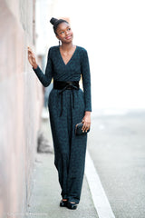 Modal French Terry Camino by Bienvenido Colorido - 266 grün