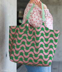 Canvas Olas by Lillesol & Pelle