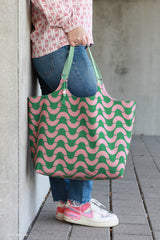 Canvas Olas by Lillesol & Pelle