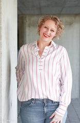 Viskose Webware Puntos by Lillesol & Pelle