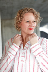 Viskose Webware Puntos by Lillesol & Pelle