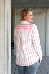 Viskose Webware Puntos by Lillesol & Pelle