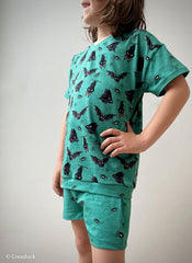 Baumwolljersey Bruce & Friends by mrs. Mint Design