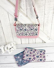 Canvas Floral Tales by Emjo-Design