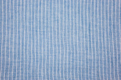 Double Gauze Musselin Yarn Dyed Stripes