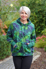 French Terry Digital Mira Marbeled