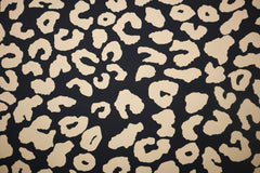 Canvas Crazy Leo