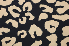 Canvas Crazy Leo