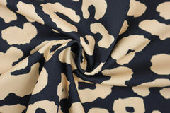 Canvas Crazy Leo