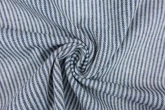 Canvas Vintage Streifen