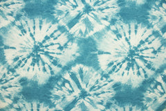 Dekostoff Batik Look