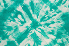 Dekostoff Batik Look