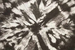 Dekostoff Batik Look