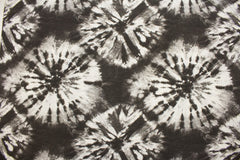 Dekostoff Batik Look