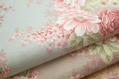 Dekostoff Beautiful Flowers