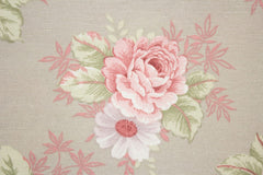 Dekostoff Beautiful Flowers