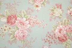 Dekostoff Beautiful Flowers