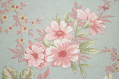 Dekostoff Beautiful Flowers