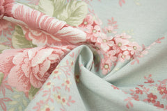 Dekostoff Beautiful Flowers