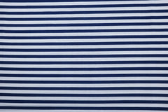 Dekostoff Blue Stripes