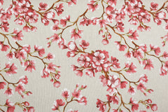 Dekostoff Blütentraum