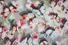 Dekostoff Butterflies