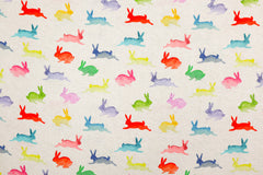 Dekostoff Digital Ostern