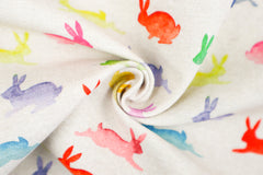 Dekostoff Digital Ostern