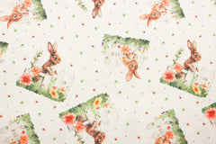 Dekostoff Digital Ostern