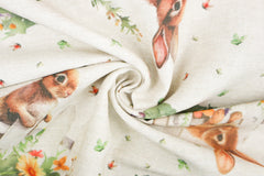 Dekostoff Digital Ostern