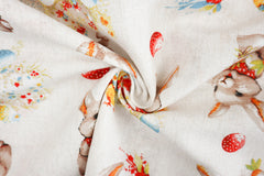 Dekostoff Digital Ostern