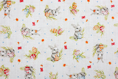 Dekostoff Digital Ostern