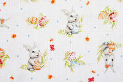 Dekostoff Digital Ostern