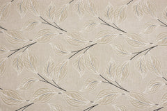 Dekostoff Fawn Leaves