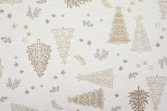 Gobelin Golden X-Mas Trees