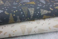 Gobelin Golden X-Mas Trees