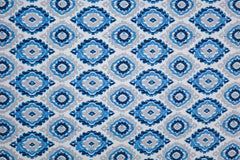 Dekostoff Greek Art Blue