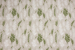 Dekostoff Green Fern